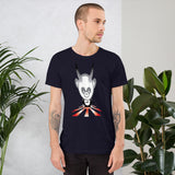 Angrii Panda Design - Unisex T-Shirt - PREMIUM QUALITY