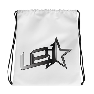 Up1 Gradient Logo Drawstring Bag