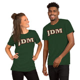 JDM Pattern Design Color - Unisex T-Shirt - PREMIUM QUALITY