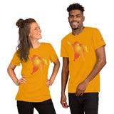 Roast Chicken Design - Unisex T-Shirt - PREMIUM QUALITY - National Roast Chicken Day