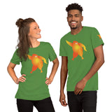 Roast Chicken Design - Unisex T-Shirt - PREMIUM QUALITY - National Roast Chicken Day