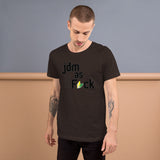 JDM as Fck Design - Unisex T-Shirt - PREMIUM QUALITY "JDM" Theme