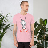 Angrii Panda Design - Unisex T-Shirt - PREMIUM QUALITY